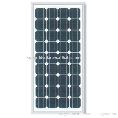 poly solar panel with poly cells manufacturer price